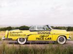 Dodge Royal Convertible Indy 500 Pace Car 1954 года